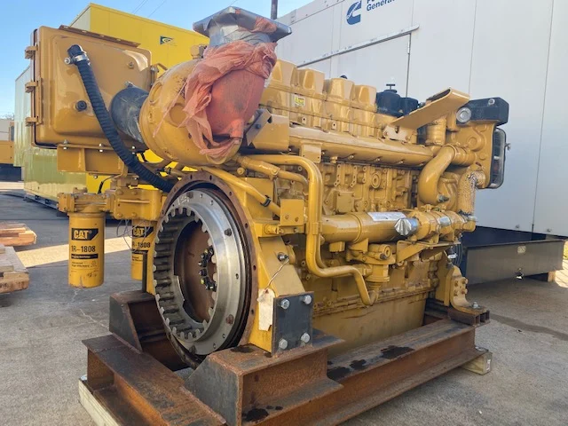 CAT C marine