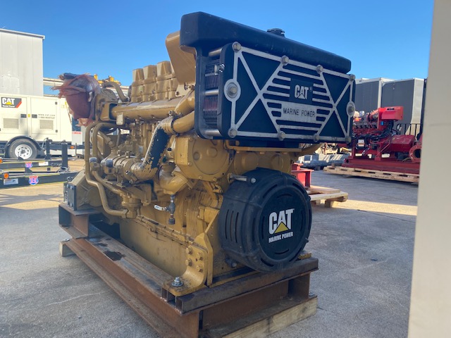 CAT C marine
