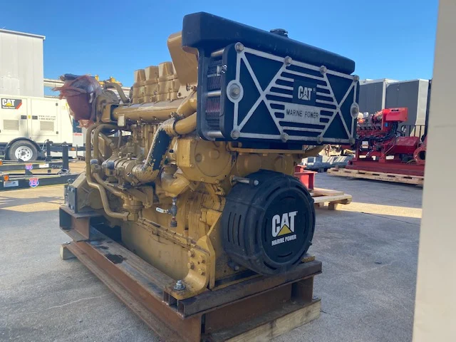 CAT C marine