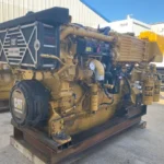 CAT C marine x