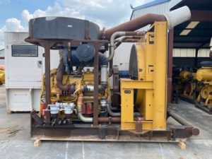 Used CAT C32 Industrial Power Unit