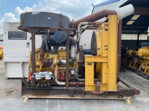 Used CAT C32 Industrial Power Unit