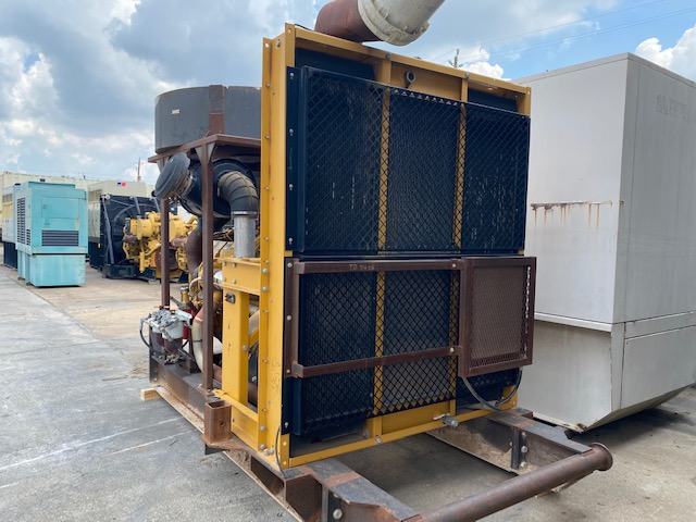 CAT C Industrial Power Unit