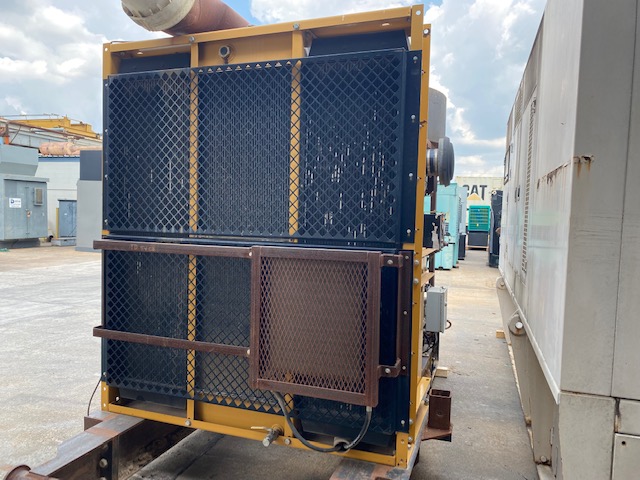 CAT C Industrial Power Unit