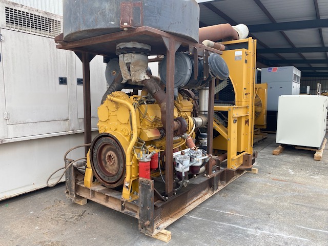 CAT C Industrial Power Unit