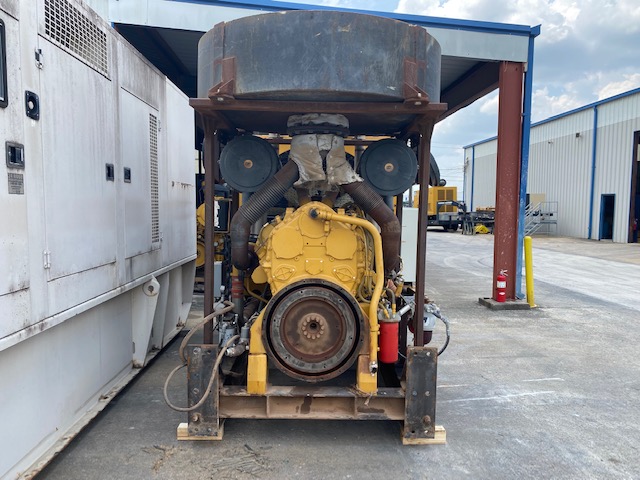 CAT C Industrial Power Unit