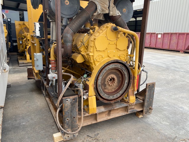 CAT C Industrial Power Unit