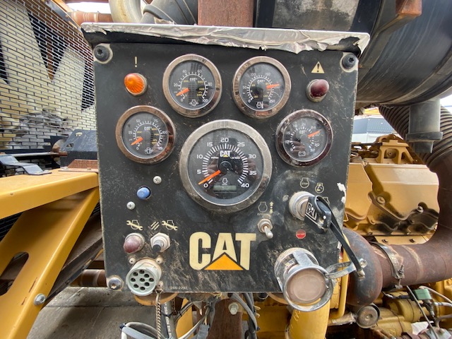 CAT C Industrial Power Unit