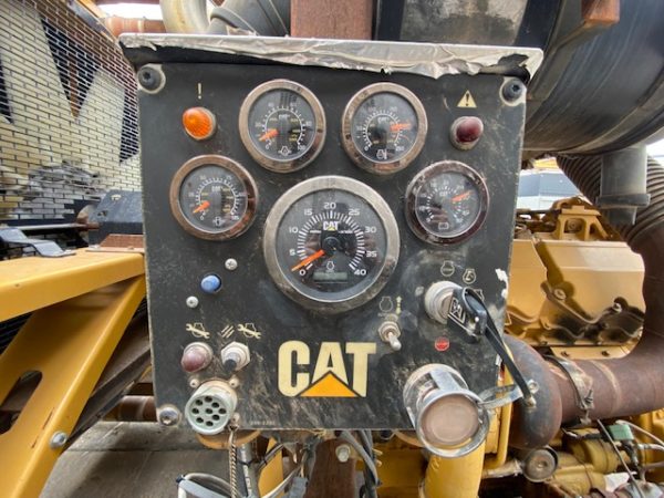 CAT C Industrial Power Unit  x