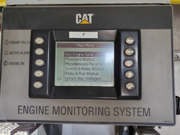 CAT XQG Generator   x