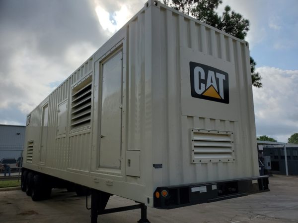 CAT XQG Generator  x