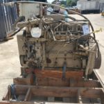 Cummins QSB. Engine   x