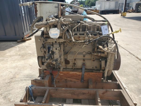 Cummins QSB. Engine   x