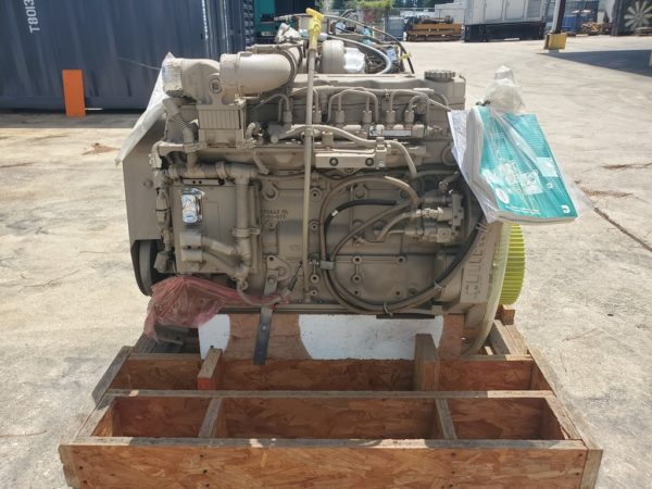 Cummins QSB. Engine  x