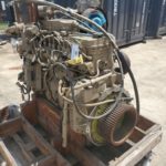 Cummins QSB. Engine   x