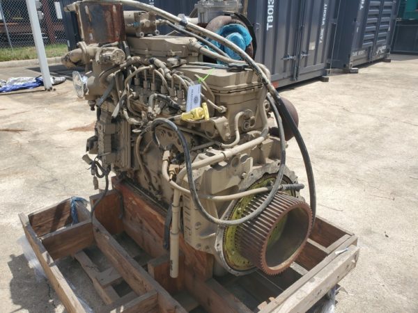 Cummins QSB. Engine   x