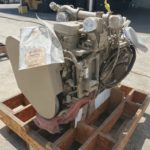 Cummins QSB. Engine  x