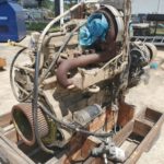Cummins QSB. Engine   x