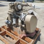 Cummins QSB. Engine  x