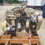 Cummins QSB. Engine  x
