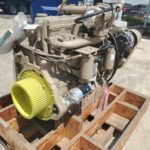 Cummins QSB. Engine  x