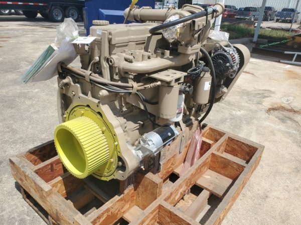 Cummins QSB. Engine  x