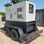 HRJW Generator Set  x