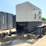 HRJW Generator Set  x