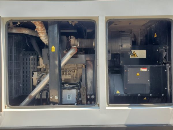 HRJW Generator Set  x