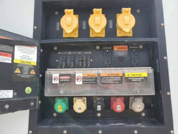 HiPower HRJW Generator   x