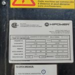 HiPower HRJW Generator Set  x