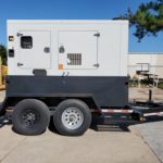 HiPower HRJW Generator Set  x