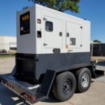 HiPower HRJW Generator Set  x