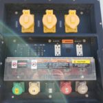 HiPower HRJW Generator Set  x