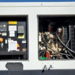 HiPower HRJW Generator Set  x