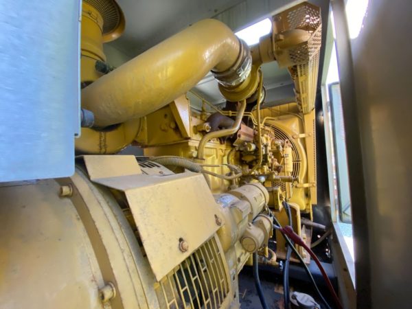 CAT 3306 Generator (11)