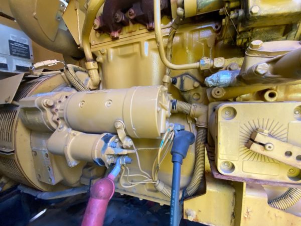 CAT 3306 Generator (15)