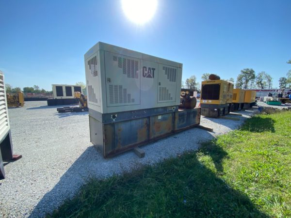 CAT  Generator  x