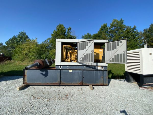 CAT  Generator  x