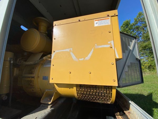 CAT 3306 Generator (5)