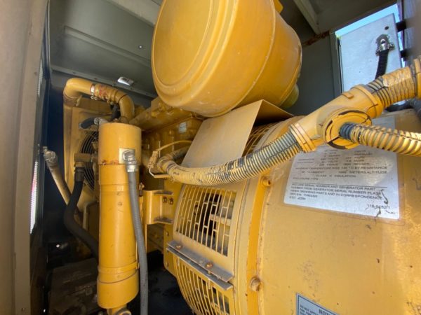 CAT  Generator  x