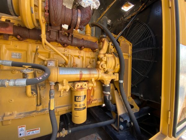 CAT  Generator  x