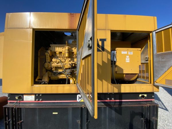 CAT  Generator  x