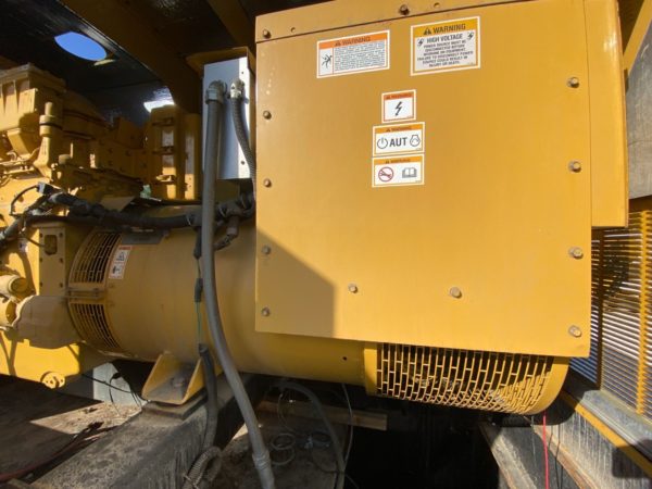 CAT 3406 Generator (21)