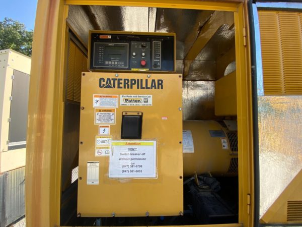 CAT 3406 Generator (5)