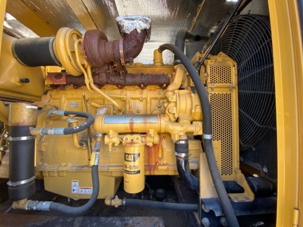 CAT  Generator  x