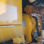 CAT  kW Generator  x