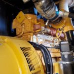 CAT  kW Generator  x
