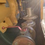 CAT  kW Generator  x