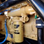 CAT  kW Generator  x